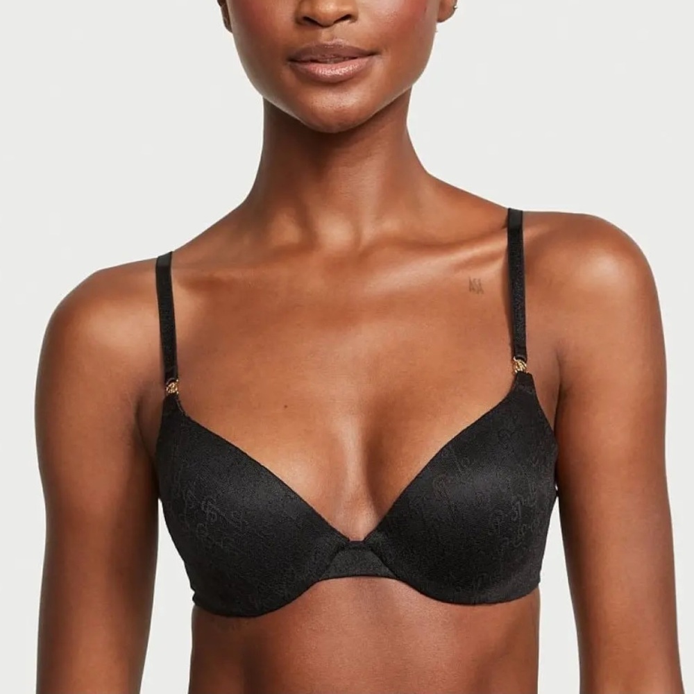 34B Victoria’s Secret Very Sexy Push Up Demi Bra
